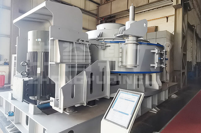 沖擊式制沙機一臺電機發(fā)熱是什么原因 沖擊式制沙機一臺電機發(fā)熱是什么原因