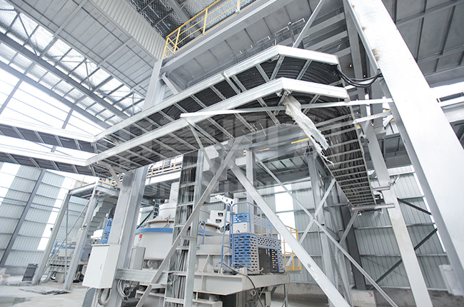 河南濟源年產(chǎn)1000萬噸砂石骨料生產(chǎn)線 河南濟源年產(chǎn)1000萬噸砂石骨料生產(chǎn)線