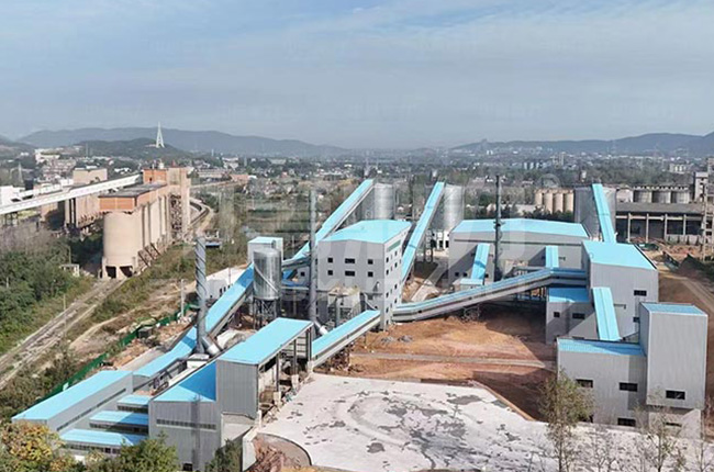 江蘇鎮(zhèn)江時產1000噸砂石骨料生產線 江蘇鎮(zhèn)江時產1000噸砂石骨料生產線