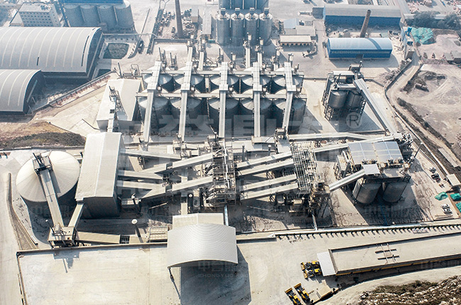 山西怡霖建材時產(chǎn)2000噸骨料生產(chǎn)線 山西怡霖建材時產(chǎn)2000噸骨料生產(chǎn)線