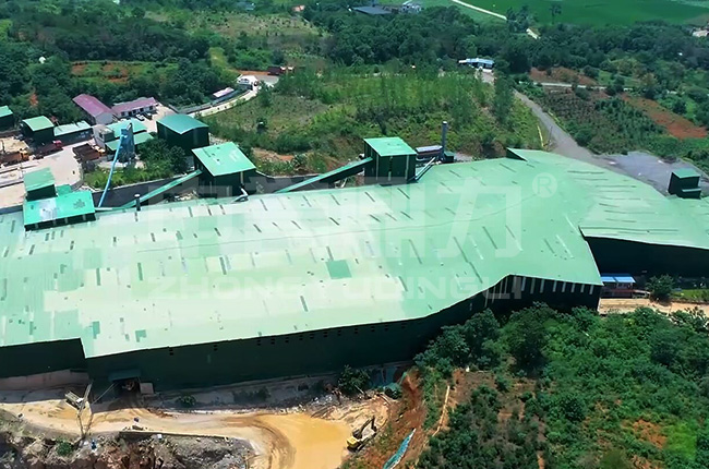 湖南鑫伍隆建材時產(chǎn)800噸石料生產(chǎn)線 湖南鑫伍隆建材時產(chǎn)800噸石料生產(chǎn)線