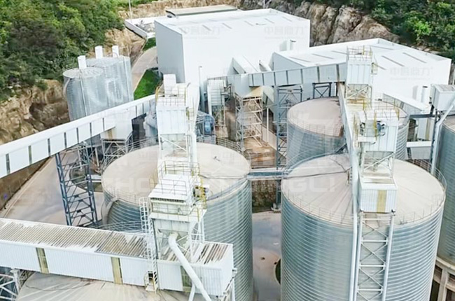 湖北宜昌年產(chǎn)300萬噸砂石骨料生產(chǎn)線 湖北宜昌年產(chǎn)300萬噸砂石骨料生產(chǎn)線