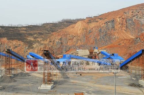 河南砂石生產(chǎn)線/石灰石生產(chǎn)線/砂石生產(chǎn)線/石料生產(chǎn)線的除塵方法