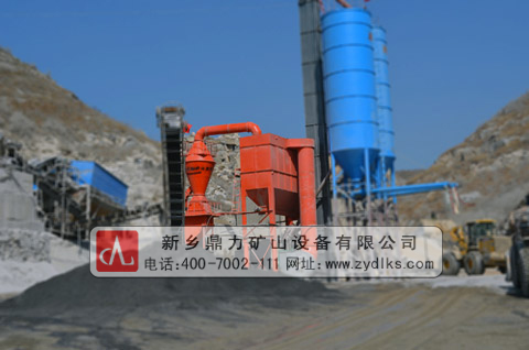 砂石生產(chǎn)線中干法制砂與濕法制砂的優(yōu)勢(shì)對(duì)比