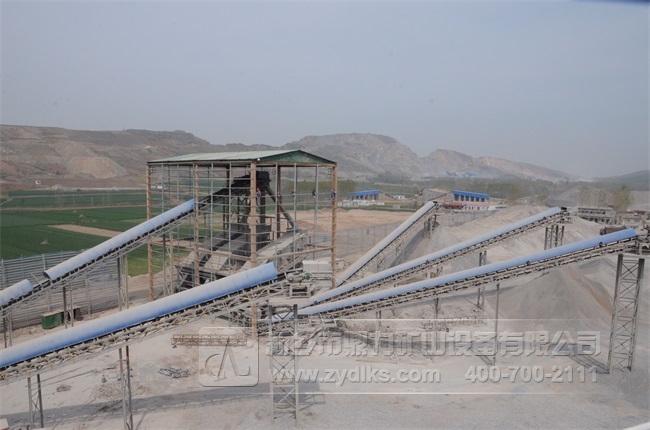 石料生產(chǎn)線設(shè)備的材料特性對設(shè)備有什么影響