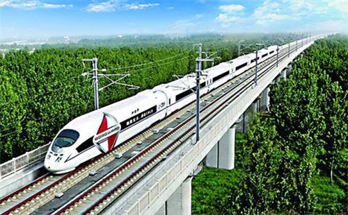 錘式破碎機(jī)在鐵路建設(shè)中的作用越來(lái)越重要