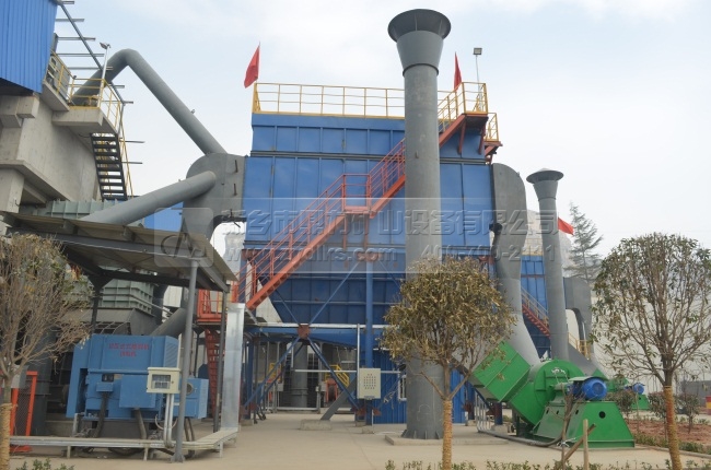 砂石分離機(jī)堵塞的原因及解決方法