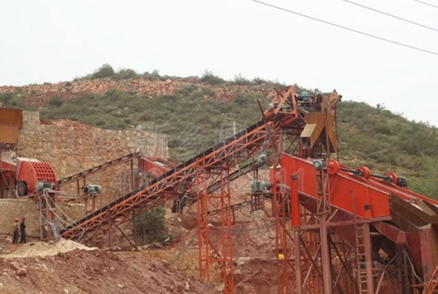 砂石生產(chǎn)設(shè)備破碎機(jī)的知識(shí)點(diǎn)匯總()