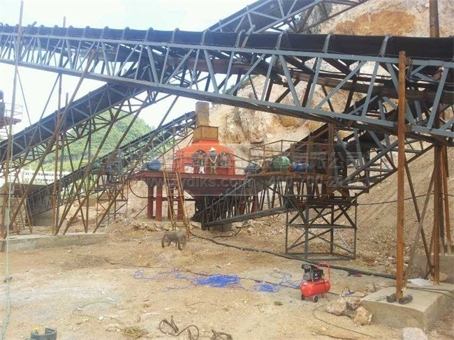 砂石生產(chǎn)線正常生產(chǎn)的8個(gè)要點(diǎn)