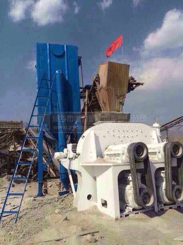 制砂機(jī)設(shè)備的安裝注意事項(xiàng)