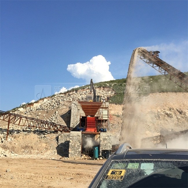 山東省采石場破碎機廠有哪幾家?石料破碎機型號