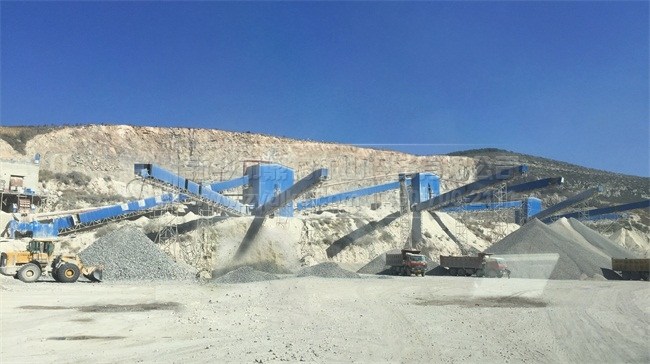 山東省采石場破碎機廠有哪幾家?石料破碎機型號