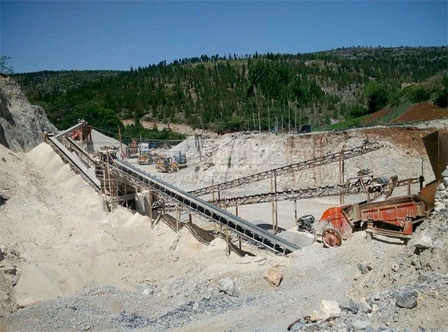 開(kāi)石灰石采石場(chǎng)需要哪些證件?