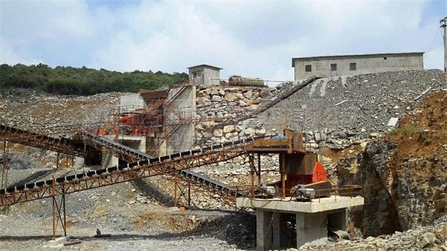 錘式破碎機(jī)需要采取的防震措施