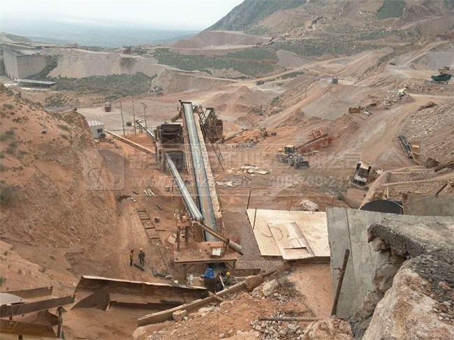 ʯ�����a(ch��n)���ڎrʯӲ�ȷ�r(sh��)���a(ch��n)·ʯ