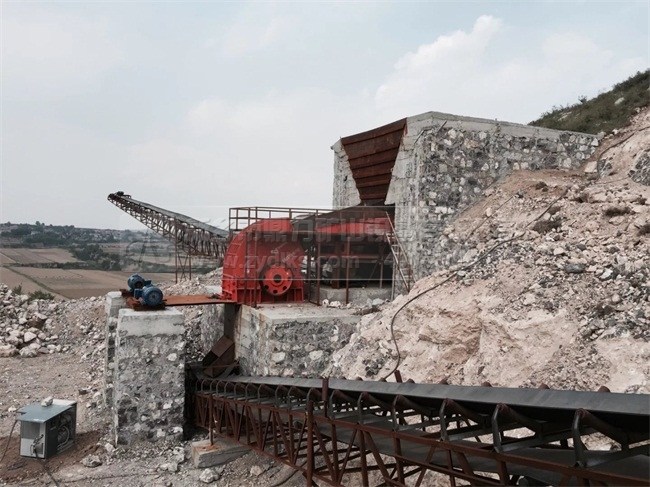 如何延長(zhǎng)巖石破碎機(jī)的使用壽命