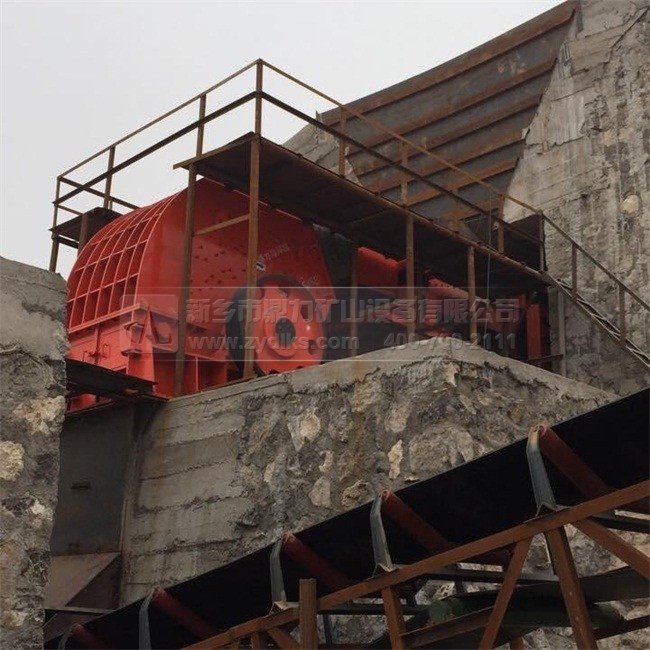 煤炭行業(yè)對(duì)破碎機(jī)的需求很大