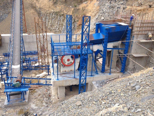 如何顎式破碎機粉塵的產(chǎn)生?