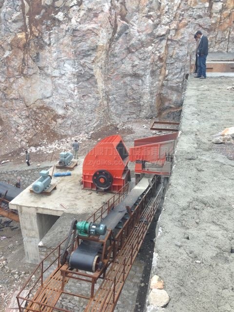 七個(gè)破碎機(jī)破碎機(jī)日常維護(hù)知識(shí)