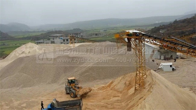 破碎行業(yè)按粒度分類