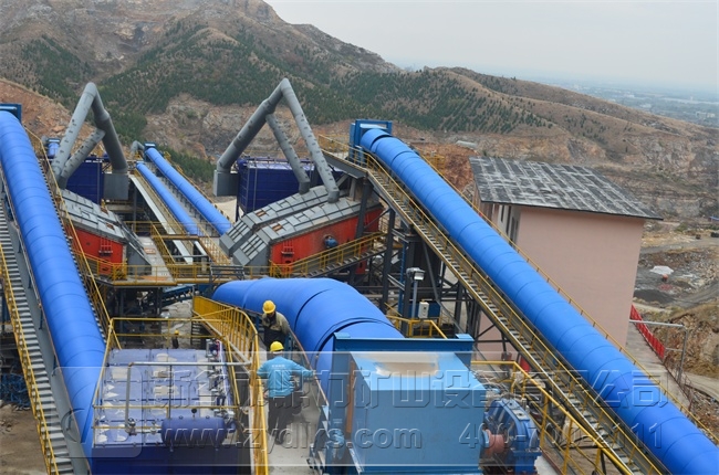 選礦設備是現(xiàn)代新資源的發(fā)展方向