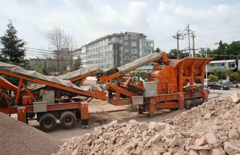 建筑垃圾的現(xiàn)狀及回收方法