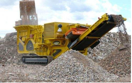 移動(dòng)式破碎站的分類和優(yōu)點(diǎn)