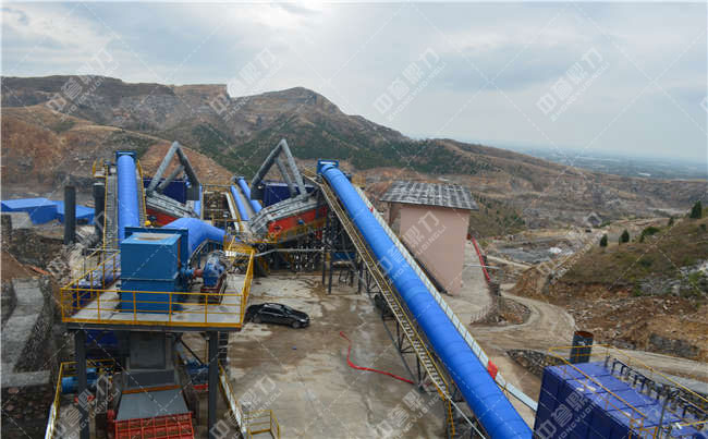 建環(huán)保石子生產(chǎn)線要投資多少,設(shè)備需要多少錢