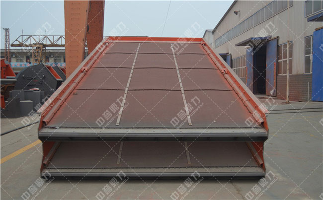 直線振動篩篩網(wǎng)的安裝選擇