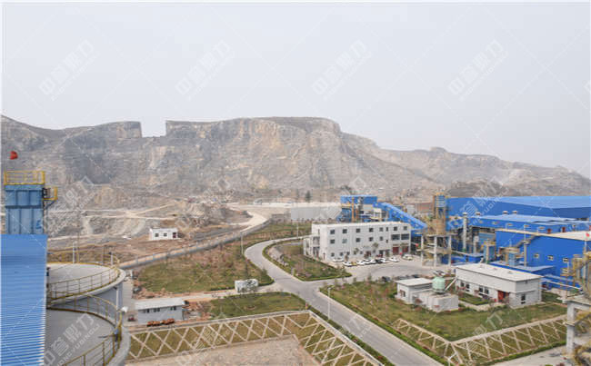 砂石生產線三大性能優(yōu)勢分析