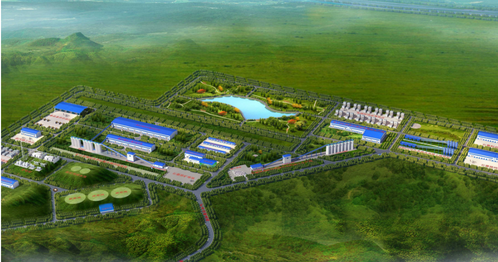 讓綠色成為礦業(yè)發(fā)展的主基調(diào)