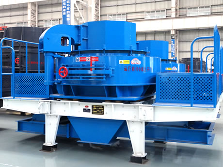 沖擊式破碎機(jī)