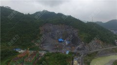 碎石生產(chǎn)線處理系統(tǒng)規(guī)模