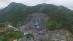 碎石生產(chǎn)線料源的選擇