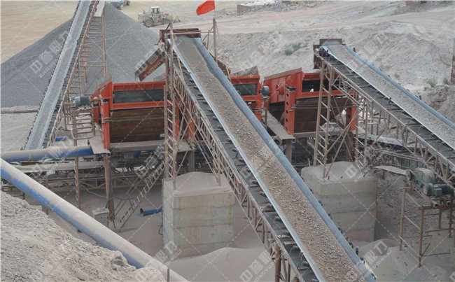 ���N̎��ʯ�����a(ch��n)��ɰʯ���Ϻ�ˮ�ʵķ���