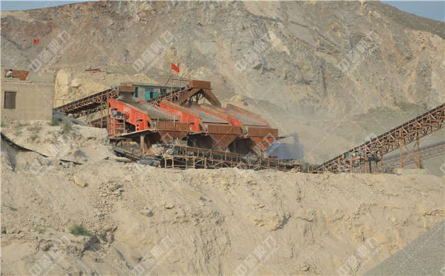 ���N̎��ʯ�����a(ch��n)��ɰʯ���Ϻ�ˮ�ʵķ���