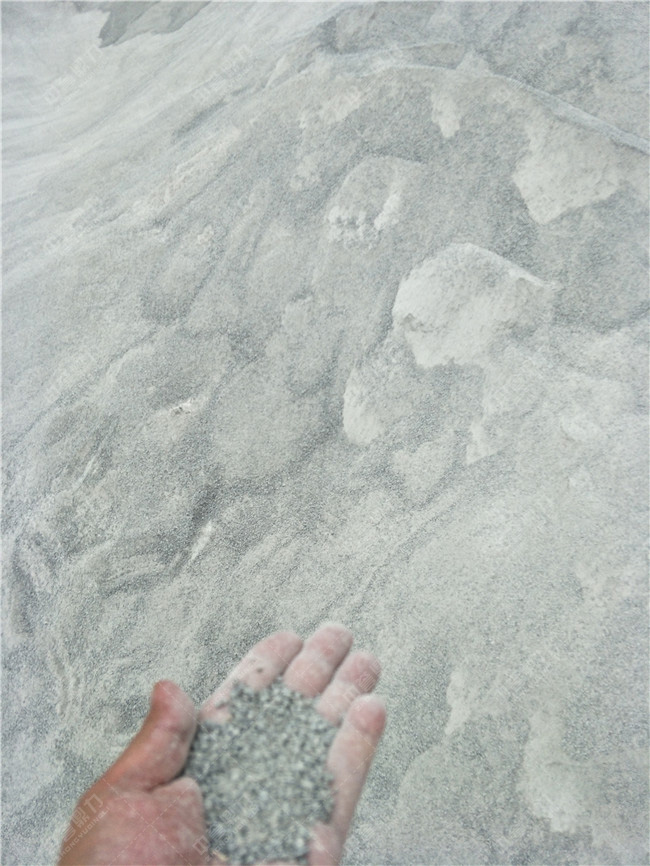 濕法精制石英砂生產(chǎn)線的特點