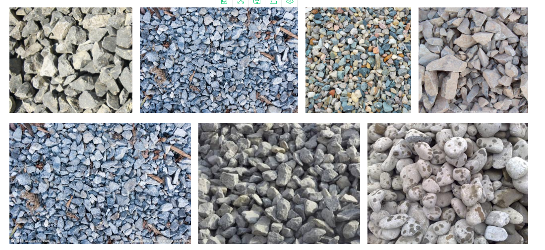 石子生產(chǎn)線的石子壓碎指標值范圍