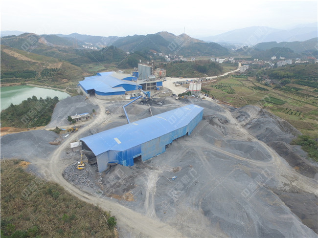 建一條石子生產(chǎn)線需多少錢?建一個石子加工廠需要多大場地?