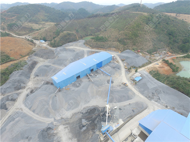 建一條石子生產(chǎn)線需多少錢?建一個石子加工廠需要多大場地?