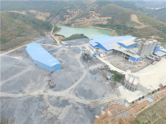 建一條石子生產(chǎn)線需多少錢?建一個石子加工廠需要多大場地?