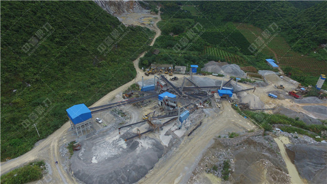 石灰石生產(chǎn)過程的流線化