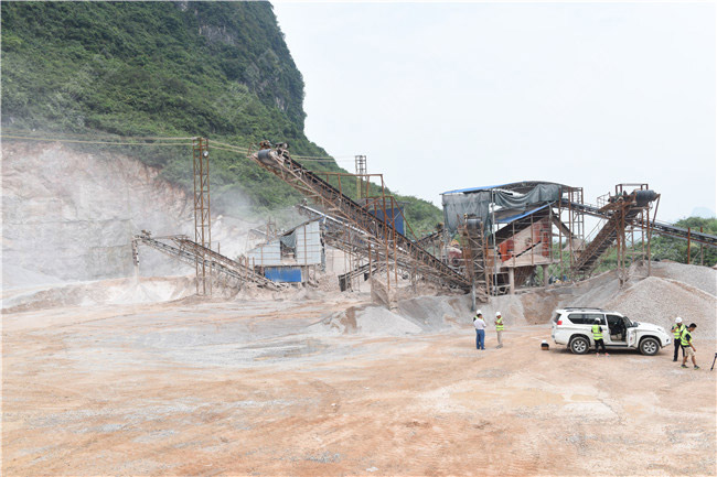 石子制砂生產(chǎn)線廠家_價格