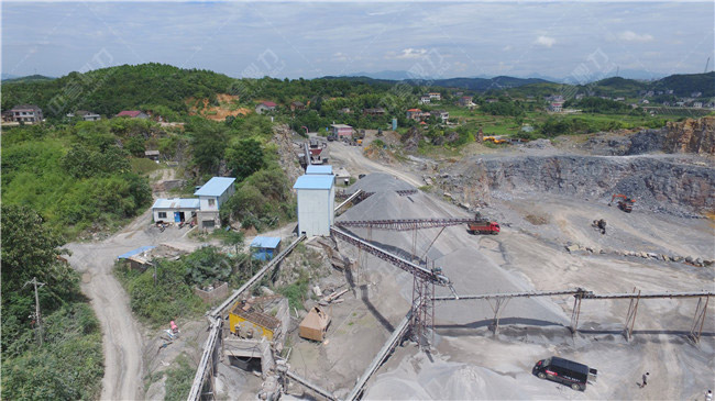 采石生產(chǎn)線流程_采石場破碎機(jī)如何選?