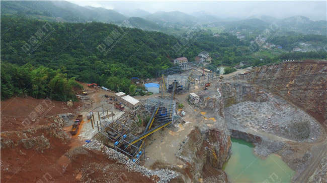 砂石生產(chǎn)線的生產(chǎn)工藝設(shè)計(jì)如何提率和效率?