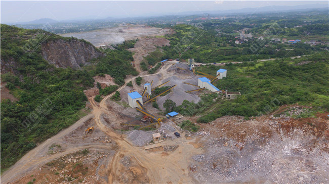 貴州砂石骨料市場發(fā)展現狀