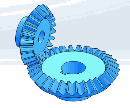 圓錐破錐齒輪磨損的原因和解決辦法