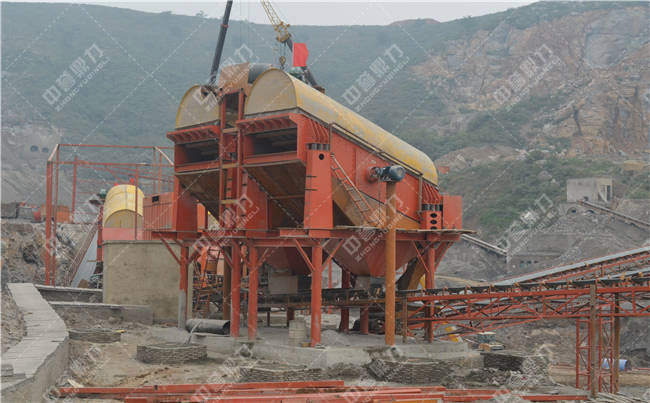濕法制砂與干法制砂的幾點不同之處