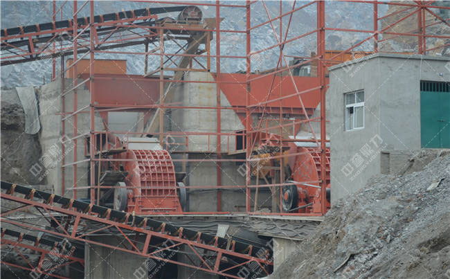 濕法制砂與干法制砂的幾點不同之處