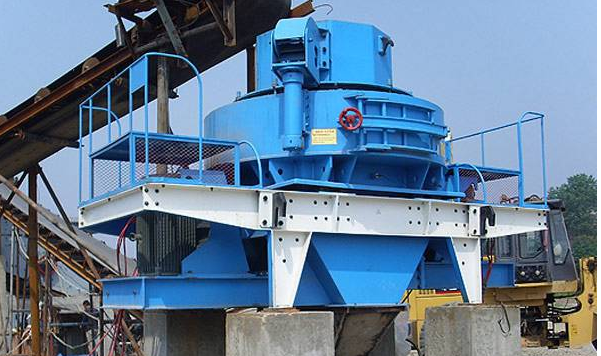 立式制砂機(jī)技術(shù)參數(shù)控制